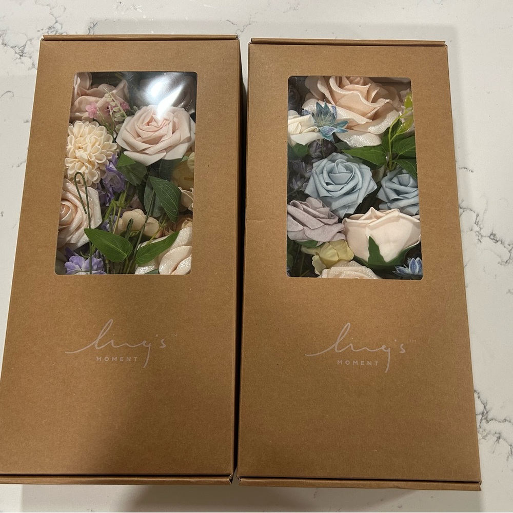 Lings Moment Floral Arrangement Set